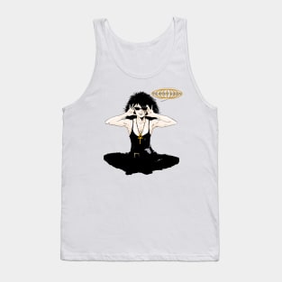 Death Sandman Tank Top